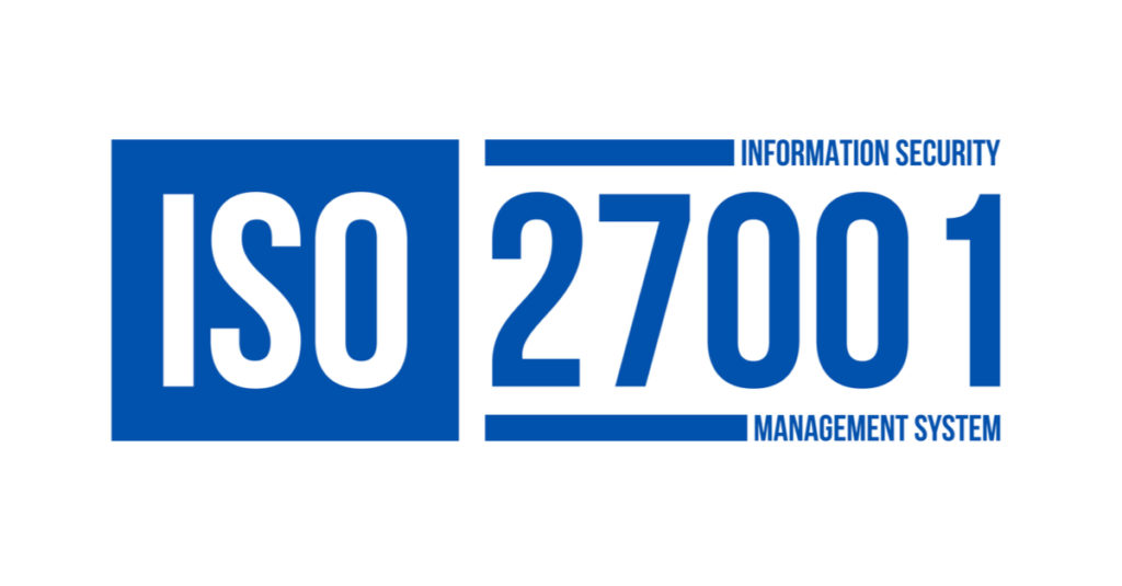 IPQS ISO 27001 Certification